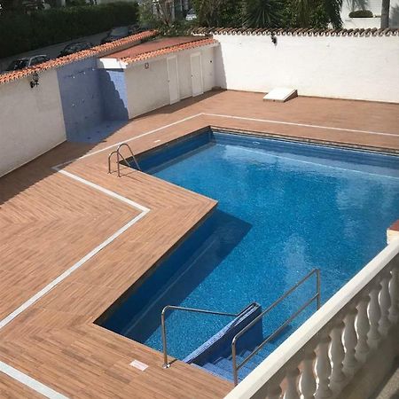 San Antonio Carihuela Aptos. Sun & Beach توريمولينوس المظهر الخارجي الصورة