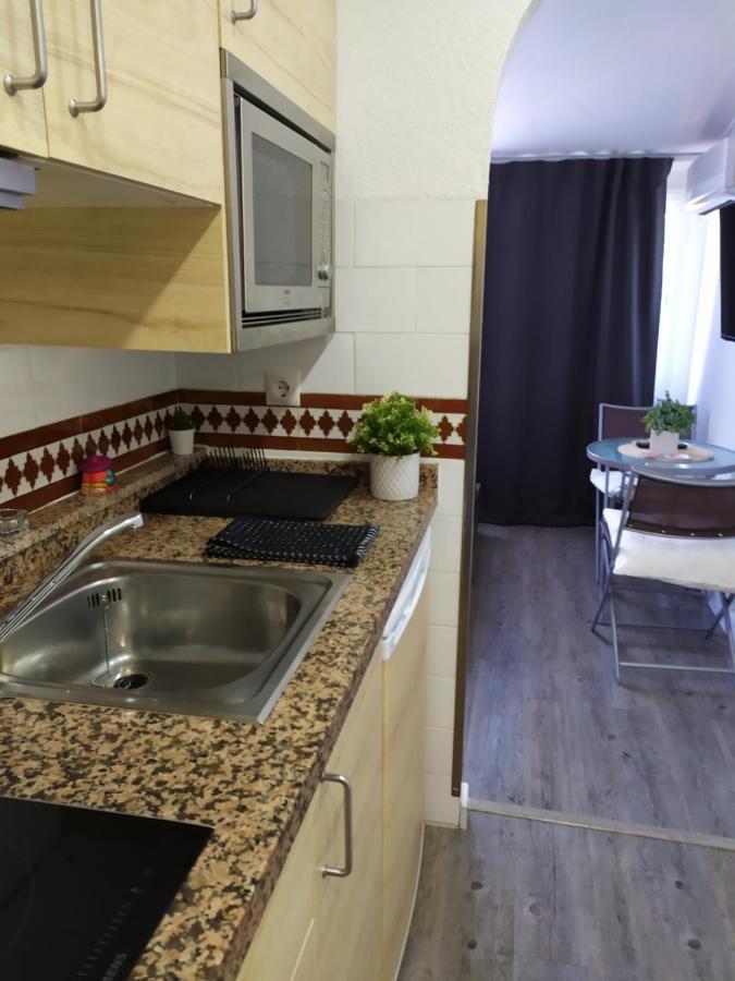 San Antonio Carihuela Aptos. Sun & Beach توريمولينوس المظهر الخارجي الصورة