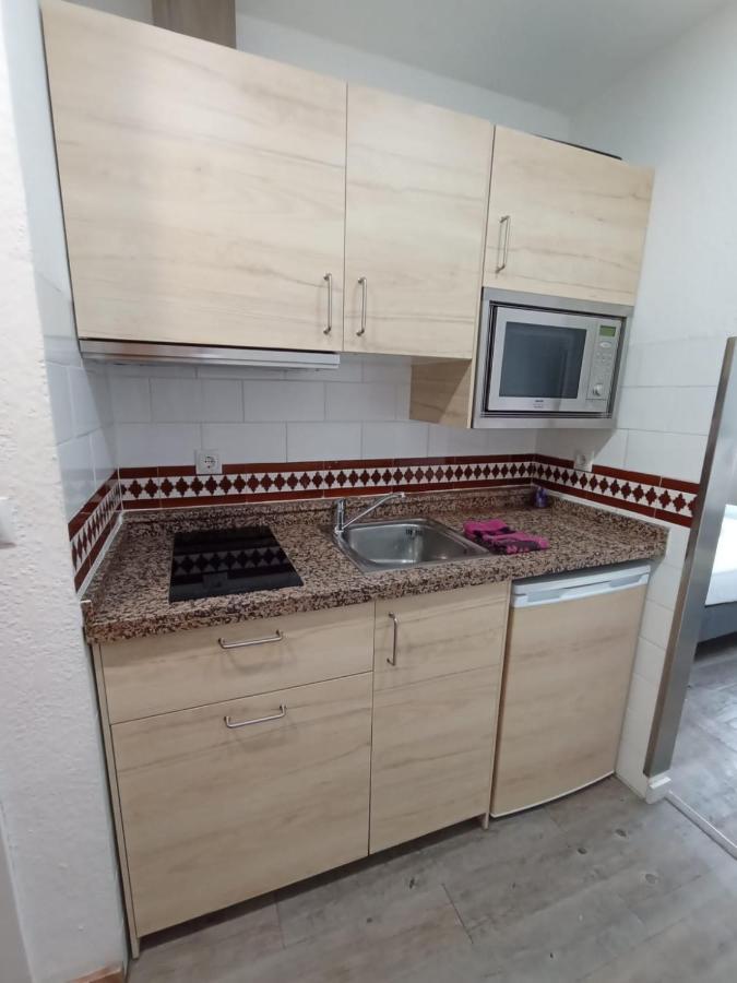 San Antonio Carihuela Aptos. Sun & Beach توريمولينوس المظهر الخارجي الصورة