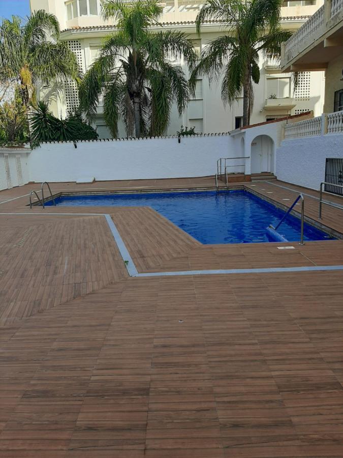 San Antonio Carihuela Aptos. Sun & Beach توريمولينوس المظهر الخارجي الصورة
