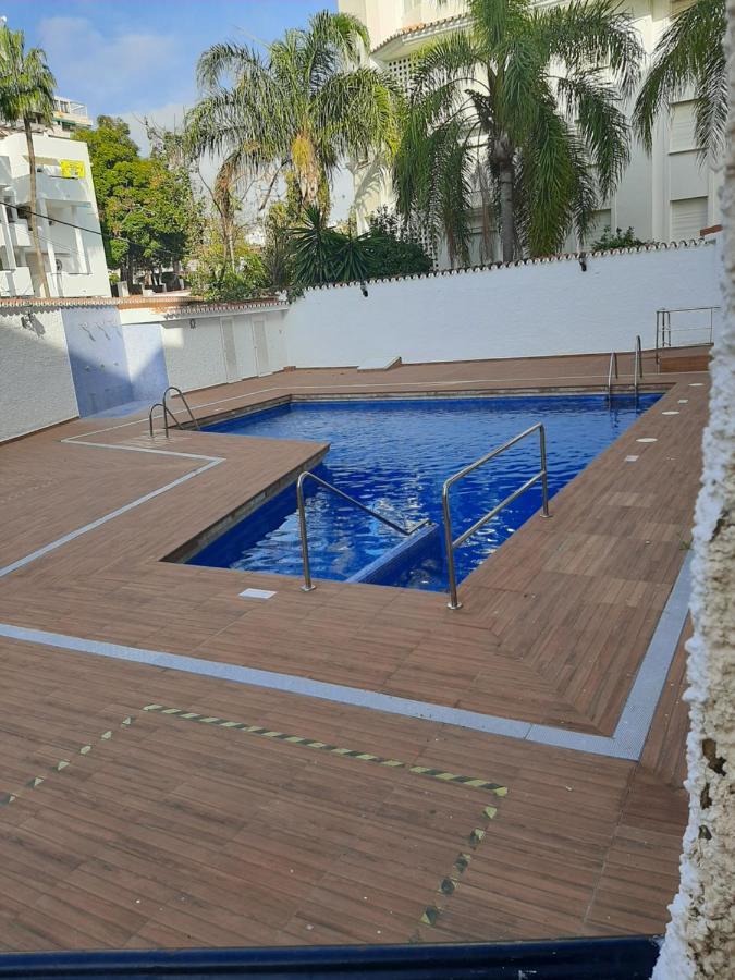 San Antonio Carihuela Aptos. Sun & Beach توريمولينوس المظهر الخارجي الصورة