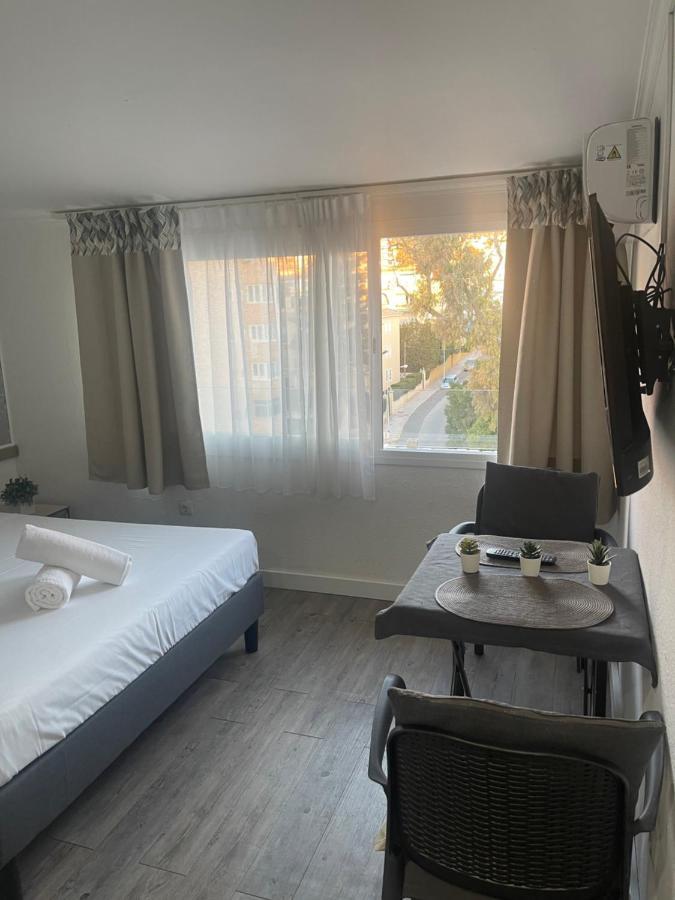 San Antonio Carihuela Aptos. Sun & Beach توريمولينوس المظهر الخارجي الصورة