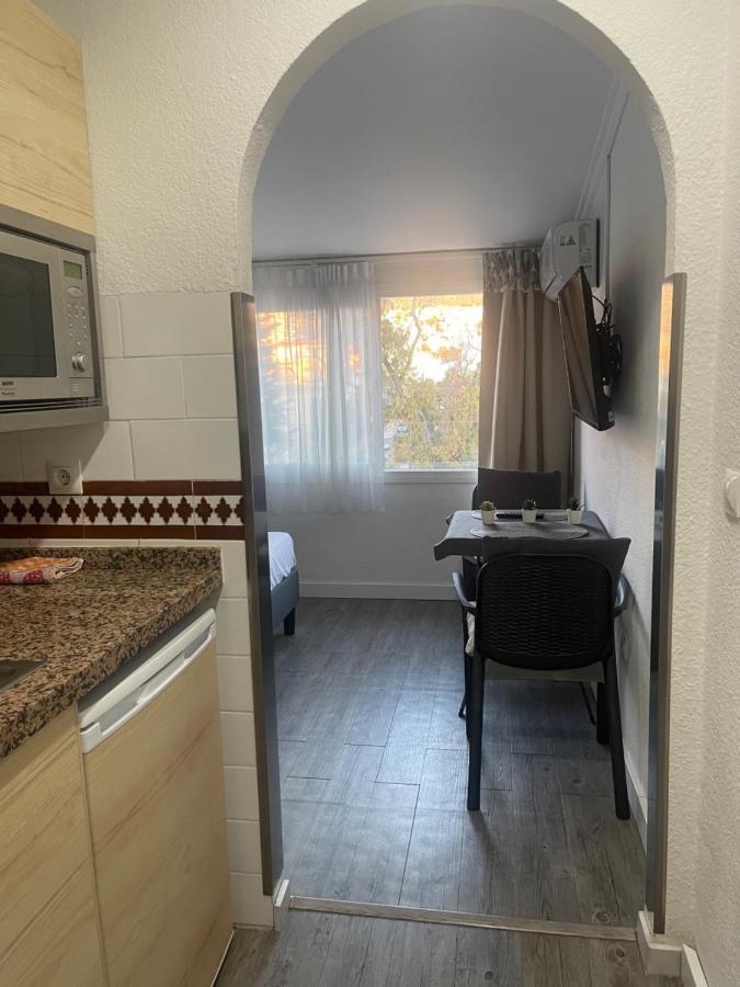 San Antonio Carihuela Aptos. Sun & Beach توريمولينوس المظهر الخارجي الصورة