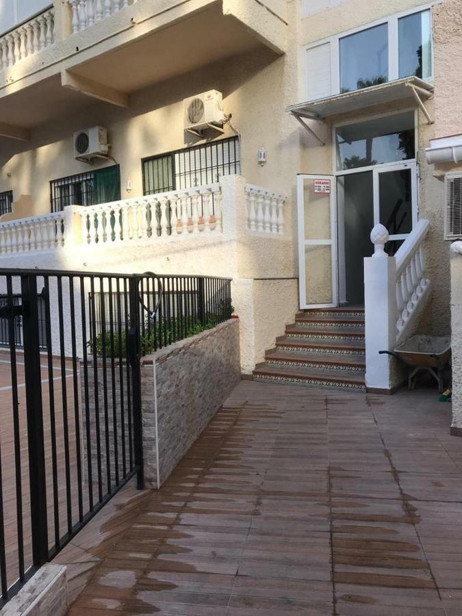 San Antonio Carihuela Aptos. Sun & Beach توريمولينوس المظهر الخارجي الصورة