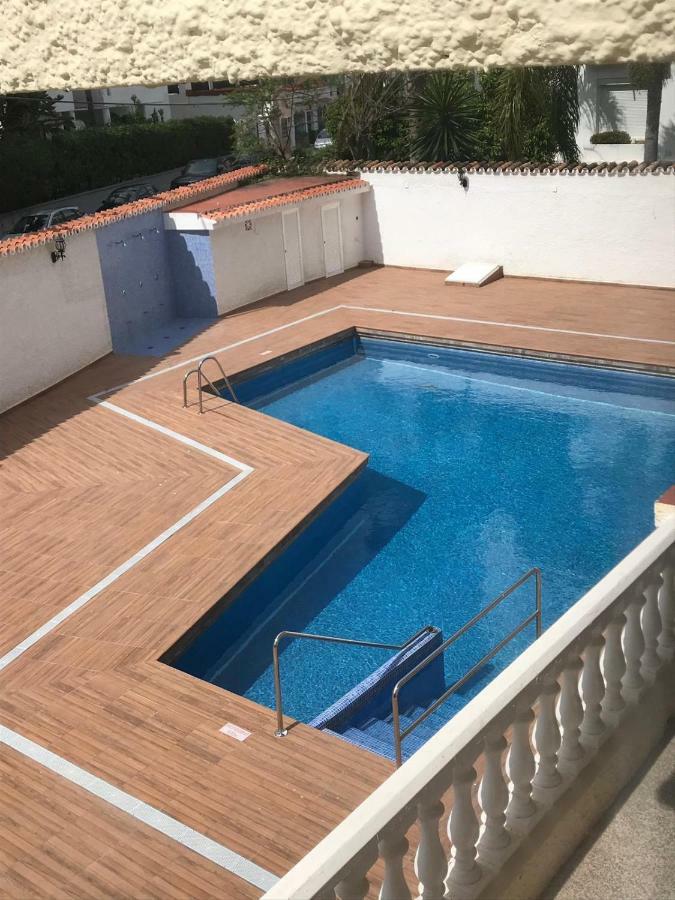 San Antonio Carihuela Aptos. Sun & Beach توريمولينوس المظهر الخارجي الصورة